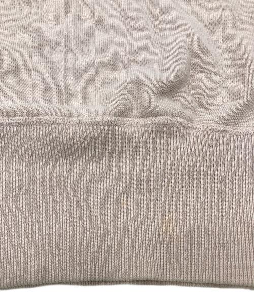 Ues（ウエス）UES (ウエス) プリントスウェット ピンク サイズ:1の古着・服飾アイテム