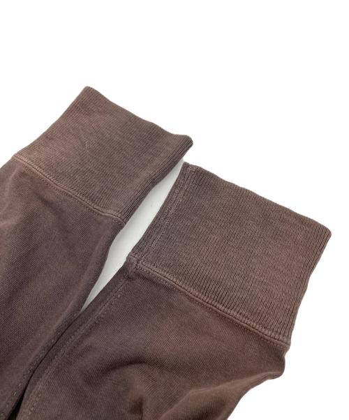 Ues（ウエス）Ues (ウエス) フェードブルゾン ブラウン サイズ:1の古着・服飾アイテム