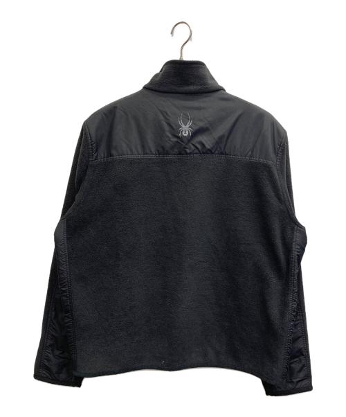 SPYDER（スパイダー）SPYDER (スパイダー) 00ｓ　フリースジャケット ブラック サイズ:不明の古着・服飾アイテム