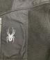 中古・古着 SPYDER (スパイダー) 00ｓ　フリースジャケット ブラック サイズ:不明：5000円