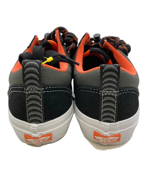 VANS（ヴァンズ）VANS (ヴァンズ) SPITFIRE (スピットファイア) Wheels Skate Old Skool Shoe ブラック×カーキ サイズ:26 未使用品の古着・服飾アイテム