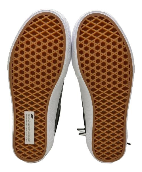 VANS（ヴァンズ）VANS (ヴァンズ) SPITFIRE (スピットファイア) Wheels Skate Old Skool Shoe ブラック×カーキ サイズ:26 未使用品の古着・服飾アイテム