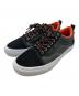 VANS（ヴァンズ）の古着「Wheels Skate Old Skool Shoe」｜ブラック×カーキ