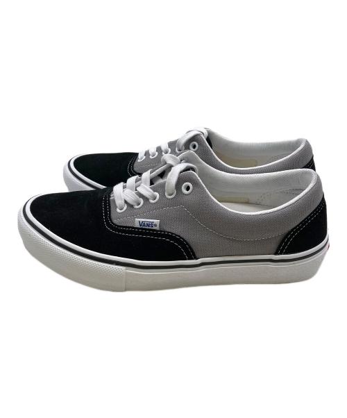 VANS（ヴァンズ）VANS (ヴァンズ) SKATE ERA instant skateboards　インスタント限定カラー  BLACK GRAY サイズ:26の古着・服飾アイテム