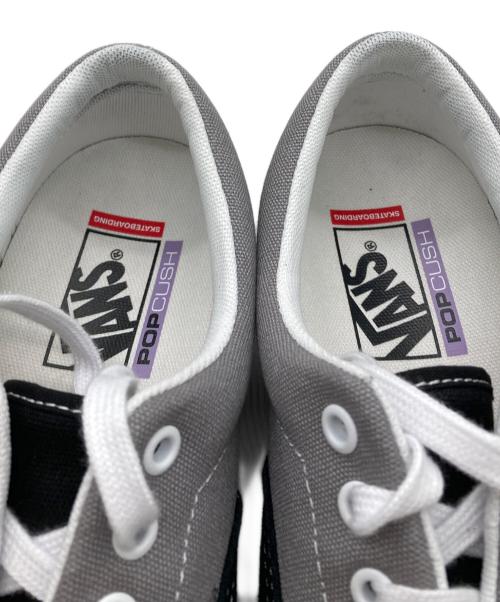 VANS（ヴァンズ）VANS (ヴァンズ) SKATE ERA instant skateboards　インスタント限定カラー  BLACK GRAY サイズ:26の古着・服飾アイテム