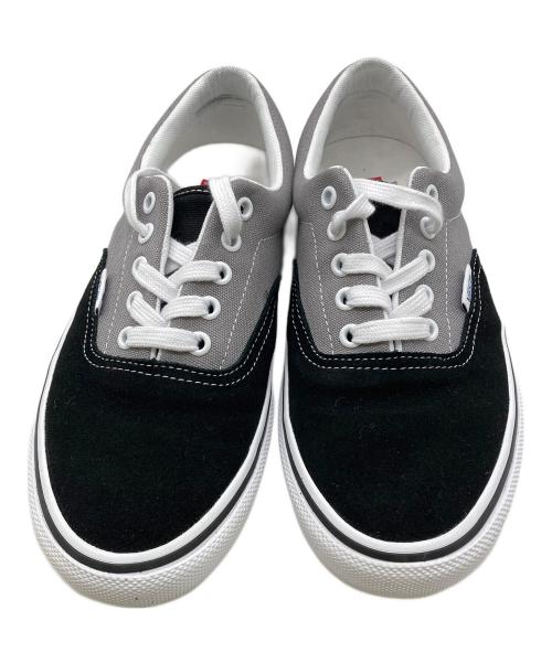 VANS（ヴァンズ）VANS (ヴァンズ) SKATE ERA instant skateboards　インスタント限定カラー  BLACK GRAY サイズ:26の古着・服飾アイテム
