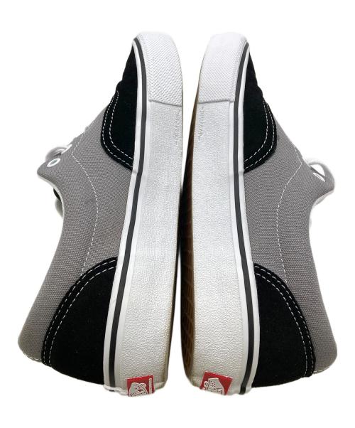 VANS（ヴァンズ）VANS (ヴァンズ) SKATE ERA instant skateboards　インスタント限定カラー  BLACK GRAY サイズ:26の古着・服飾アイテム