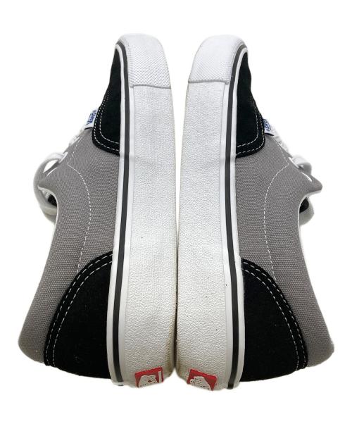 VANS（ヴァンズ）VANS (ヴァンズ) SKATE ERA instant skateboards　インスタント限定カラー  BLACK GRAY サイズ:26の古着・服飾アイテム