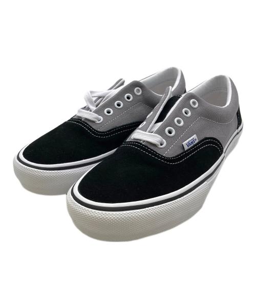 VANS（ヴァンズ）VANS (ヴァンズ) SKATE ERA BLACK GRAY インスタント限定カラー BLACK GRAY サイズ:26 未使用品の古着・服飾アイテム