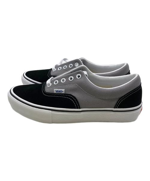 VANS（ヴァンズ）VANS (ヴァンズ) SKATE ERA BLACK GRAY インスタント限定カラー BLACK GRAY サイズ:26 未使用品の古着・服飾アイテム