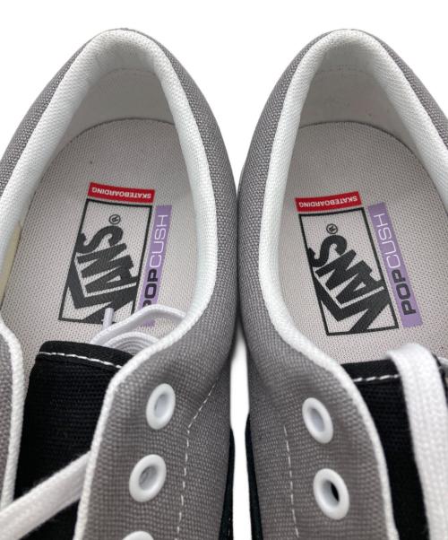VANS（ヴァンズ）VANS (ヴァンズ) SKATE ERA BLACK GRAY インスタント限定カラー BLACK GRAY サイズ:26 未使用品の古着・服飾アイテム