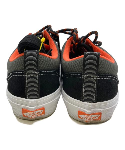 VANS（ヴァンズ）VANS (ヴァンズ) SPITFIRE (スピットファイア) Wheels Skate Old Skool Shoe ブラック×カーキ サイズ:26の古着・服飾アイテム