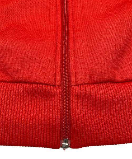 adidas（アディダス）adidas (アディダス) 00ｓ トラックジャケット レッド サイズ:Mの古着・服飾アイテム