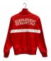 adidas (アディダス) 00ｓ トラックジャケット レッド サイズ:M：5000円