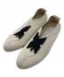 OFFEN（オッフェン）の古着「round-CrossRun / IVORY」｜ベージュ