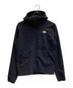 THE NORTH FACEザ ノース フェイス）の古着「APEX SOFTSHELL PK」｜ブラック