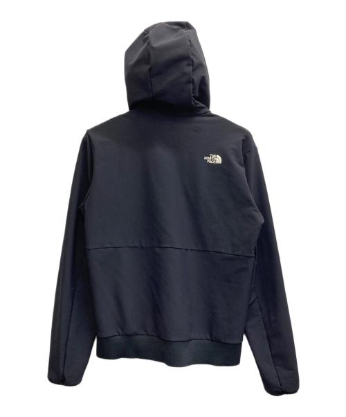 THE NORTH FACE（ザ ノース フェイス）THE NORTH FACE (ザ ノース フェイス) APEX SOFTSHELL PK ブラック サイズ:Lの古着・服飾アイテム