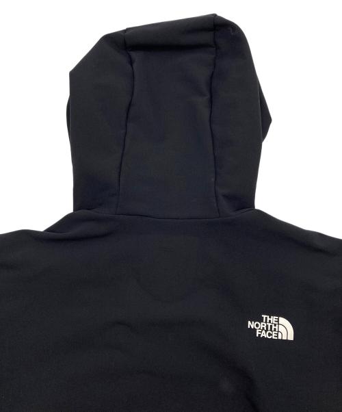 THE NORTH FACE（ザ ノース フェイス）THE NORTH FACE (ザ ノース フェイス) APEX SOFTSHELL PK ブラック サイズ:Lの古着・服飾アイテム