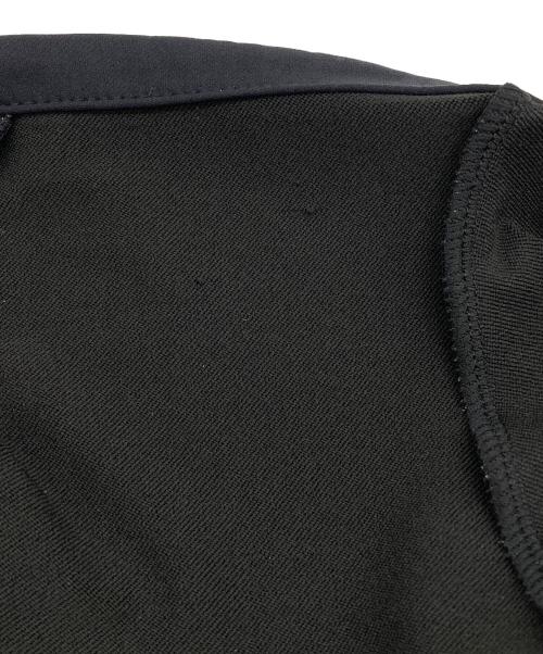 THE NORTH FACE（ザ ノース フェイス）THE NORTH FACE (ザ ノース フェイス) APEX SOFTSHELL PK ブラック サイズ:Lの古着・服飾アイテム