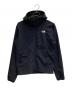 THE NORTH FACE（ザ ノース フェイス）の古着「APEX SOFTSHELL PK」｜ブラック