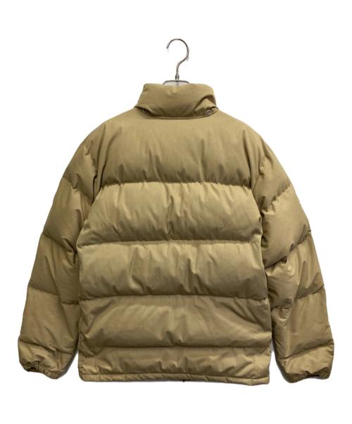 THE NORTH FACE（ザ ノース フェイス）THE NORTH FACE (ザ ノース フェイス) ダウンジャケット ベージュ サイズ:Sの古着・服飾アイテム