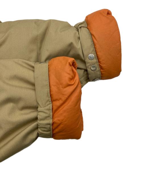 THE NORTH FACE（ザ ノース フェイス）THE NORTH FACE (ザ ノース フェイス) ダウンジャケット ベージュ サイズ:Sの古着・服飾アイテム