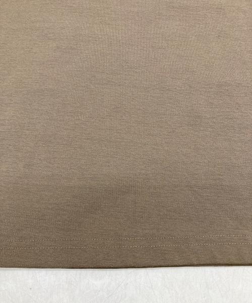THE NORTH FACE（ザ ノース フェイス）THE NORTH FACE (ザ ノース フェイス) ロングスリーブカットソー ブラウン サイズ:Mの古着・服飾アイテム