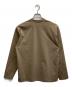 THE NORTH FACE (ザ ノース フェイス) ロングスリーブカットソー ブラウン サイズ:M：4000円