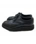 Tricker's (トリッカーズ) Engineered Garments (エンジニアド ガーメンツ) 別注ウィングチップシューズ ブラック×ネイビー サイズ:印字スレにより不明：20000円