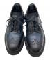 中古・古着 Tricker's (トリッカーズ) Engineered Garments (エンジニアド ガーメンツ) 別注ウィングチップシューズ ブラック×ネイビー サイズ:印字スレにより不明：20000円