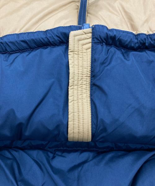 THE NORTH FACE（ザ ノース フェイス）THE NORTH FACE (ザ ノース フェイス) ヌプシ ジャケット ブラウン×ブラック サイズ:Sの古着・服飾アイテム