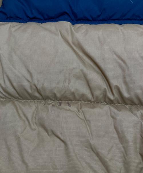 THE NORTH FACE（ザ ノース フェイス）THE NORTH FACE (ザ ノース フェイス) ヌプシ ジャケット ブラウン×ブラック サイズ:Sの古着・服飾アイテム