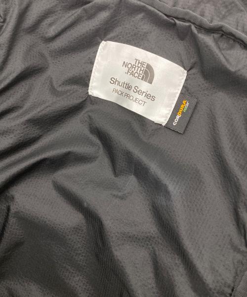 THE NORTH FACE（ザ ノース フェイス）THE NORTH FACE (ザ ノース フェイス) シャトルデイパック ブラックの古着・服飾アイテム