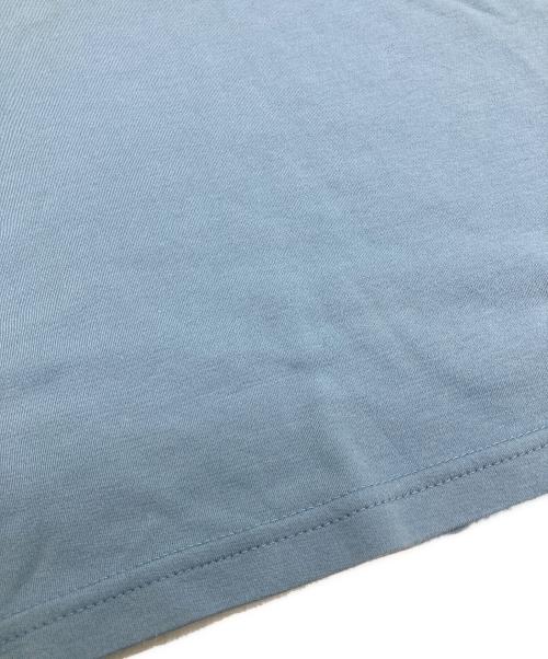 Hysteric Glamour（ヒステリックグラマー）Hysteric Glamour (ヒステリックグラマー) SPEEDSTER チビTシャツ ブルー サイズ:FREEの古着・服飾アイテム