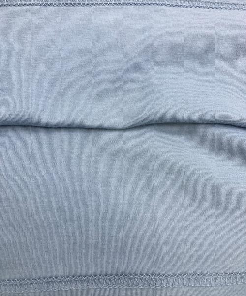 Hysteric Glamour（ヒステリックグラマー）Hysteric Glamour (ヒステリックグラマー) SPEEDSTER チビTシャツ ブルー サイズ:FREEの古着・服飾アイテム