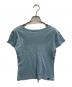 Hysteric Glamour (ヒステリックグラマー) SPEEDSTER チビTシャツ ブルー サイズ:FREE：8000円