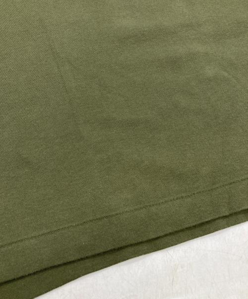 Hysteric Glamour（ヒステリックグラマー）Hysteric Glamour (ヒステリックグラマー) FUTURE DAYS Tシャツ カーキ サイズ:XLの古着・服飾アイテム