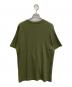 Hysteric Glamour (ヒステリックグラマー) FUTURE DAYS Tシャツ カーキ サイズ:XL：7000円