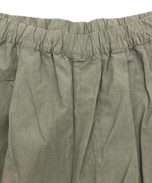 ORCIVAL（オーシバル）ORCIVAL (オーシバル) EASY PANTS カーキ サイズ:5の古着・服飾アイテム