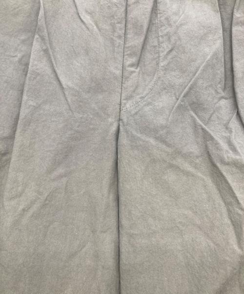 ORCIVAL（オーシバル）ORCIVAL (オーシバル) EASY PANTS カーキ サイズ:5の古着・服飾アイテム