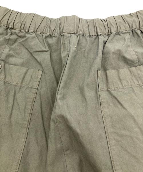 ORCIVAL（オーシバル）ORCIVAL (オーシバル) EASY PANTS カーキ サイズ:5の古着・服飾アイテム