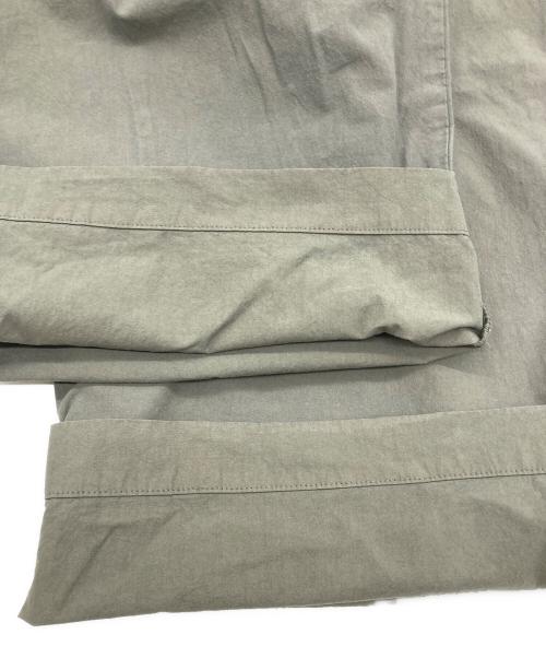 ORCIVAL（オーシバル）ORCIVAL (オーシバル) EASY PANTS カーキ サイズ:5の古着・服飾アイテム