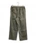 ORCIVAL (オーシバル) EASY PANTS カーキ サイズ:5：5000円