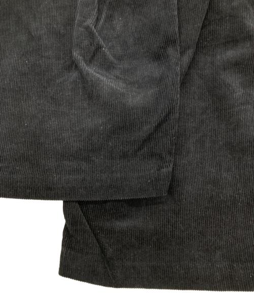 atelier naruse（アトリエナルセ）atelier naruse (アトリエナルセ) コーデュロイパンツ ネイビー サイズ:42の古着・服飾アイテム