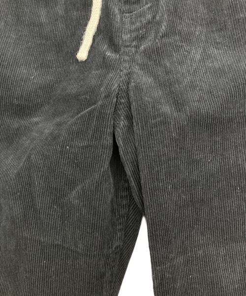 atelier naruse（アトリエナルセ）atelier naruse (アトリエナルセ) コーデュロイパンツ ネイビー サイズ:42の古着・服飾アイテム