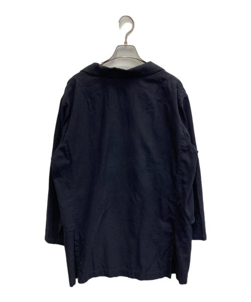 plantation（プランテーション）Plantation (プランテーション) テーラードジャケット ネイビー サイズ:SIZE2の古着・服飾アイテム