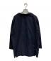 Plantation (プランテーション) テーラードジャケット ネイビー サイズ:SIZE2：4000円