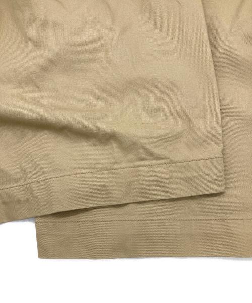 Needles（ニードルズ）Needles (ニードルズ) H.D. Pant - Military ヒザデルパンツ ベージュ サイズ:Lの古着・服飾アイテム