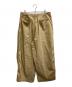 Needles (ニードルズ) H.D. Pant - Military ヒザデルパンツ ベージュ サイズ:L：14000円