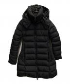 TATRASタトラス）の古着「POLITEAMA DOWN COAT」｜ブラック